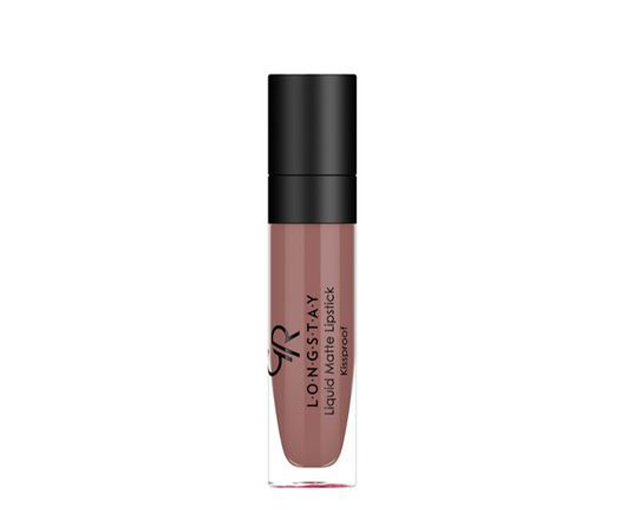 Golden Rose LONGSTAY LIQUID MATTE LIPSTICK NO: 36